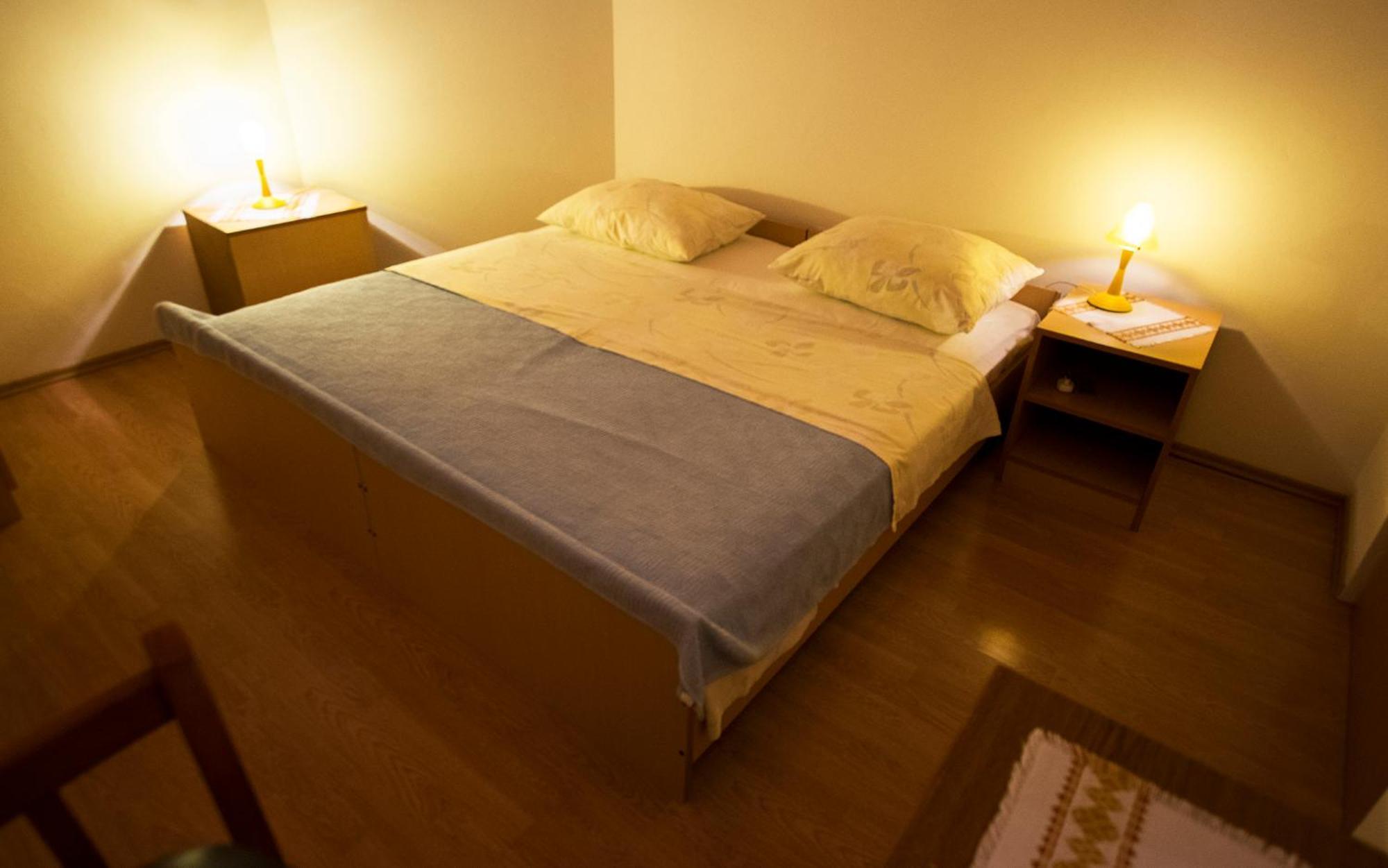 Apartments Zile Starigrad Paklenica Luaran gambar
