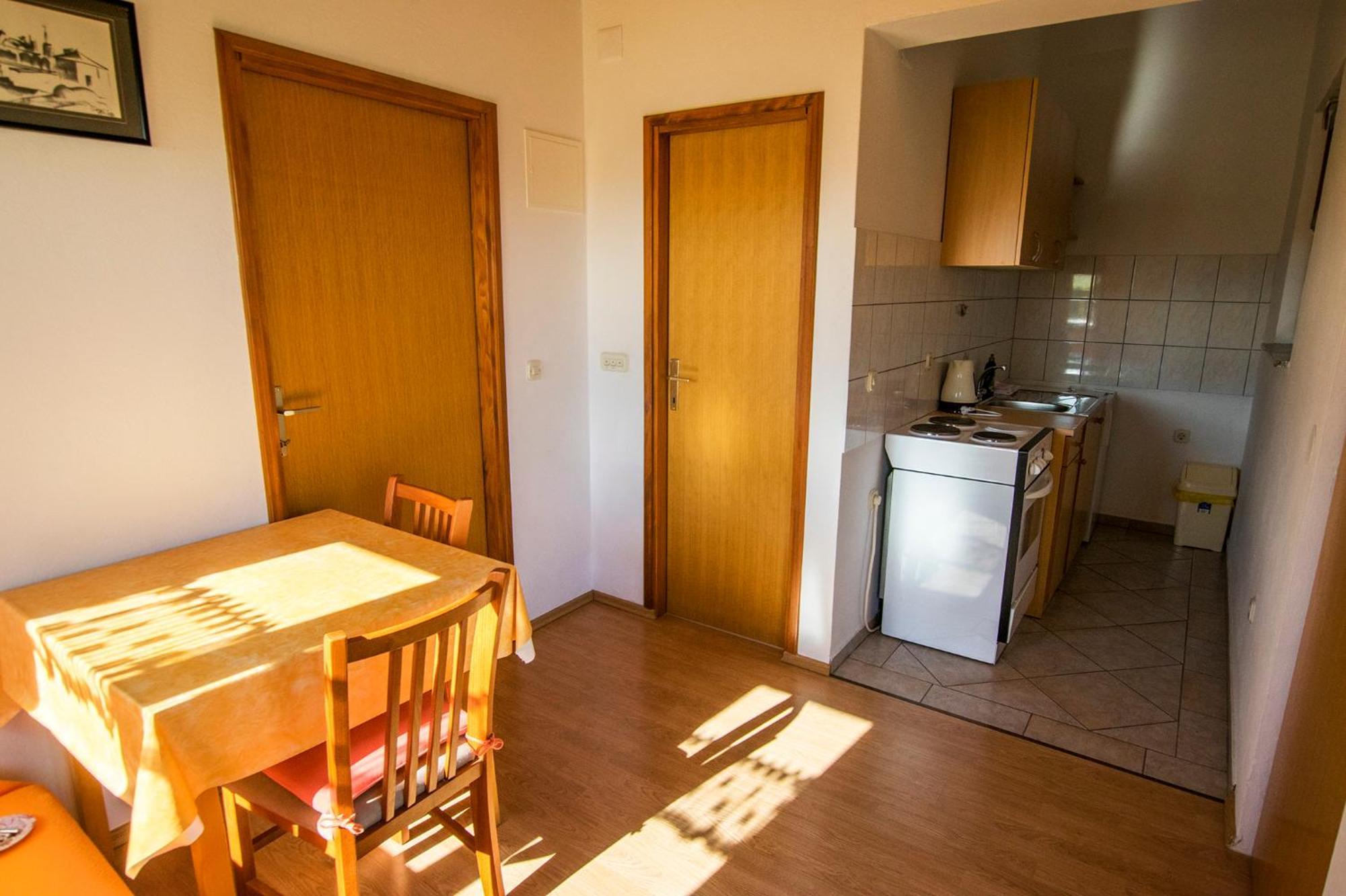 Apartments Zile Starigrad Paklenica Luaran gambar