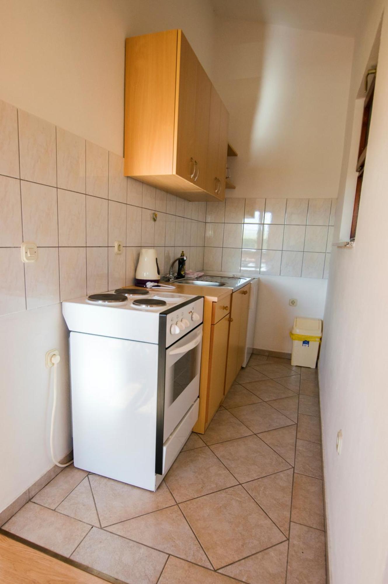 Apartments Zile Starigrad Paklenica Luaran gambar