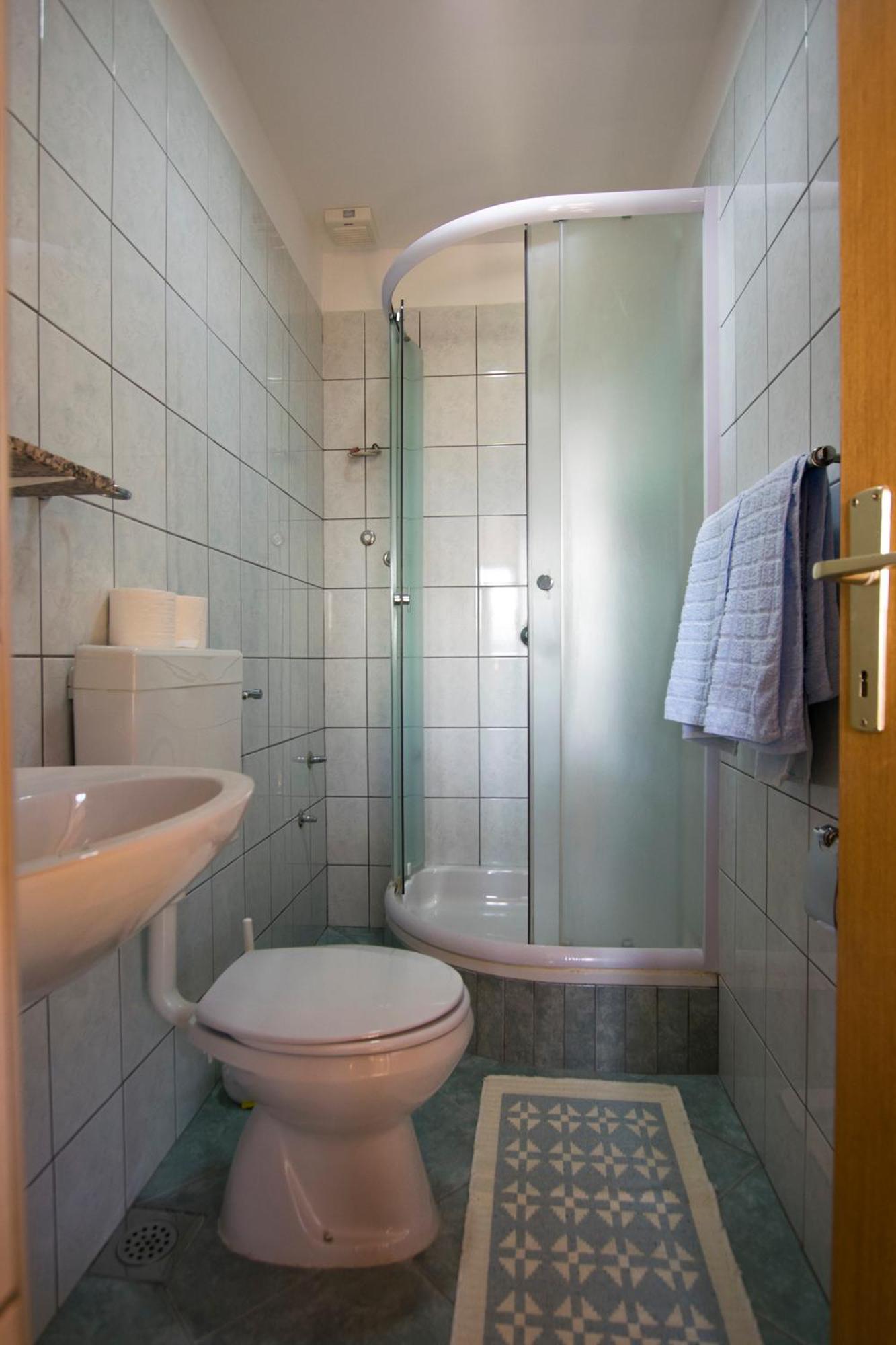 Apartments Zile Starigrad Paklenica Luaran gambar