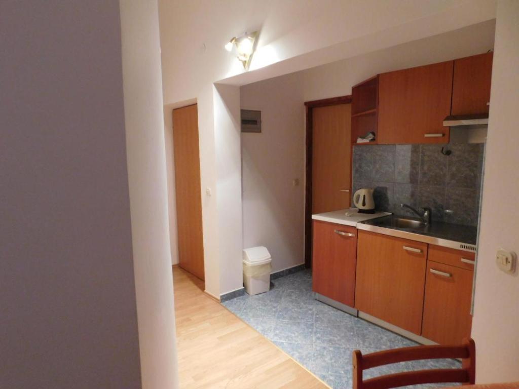 Apartments Zile Starigrad Paklenica Luaran gambar