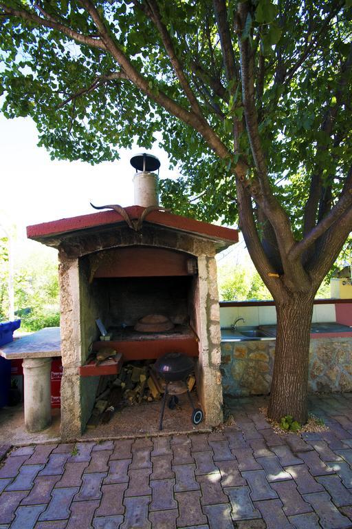 Apartments Zile Starigrad Paklenica Luaran gambar
