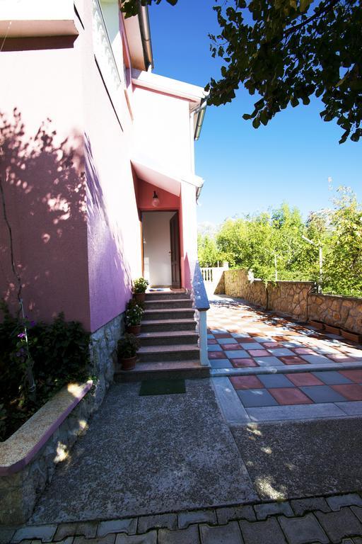 Apartments Zile Starigrad Paklenica Luaran gambar