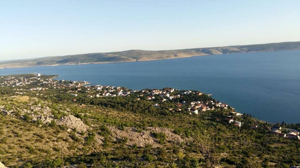 Apartments Zile Starigrad Paklenica Luaran gambar