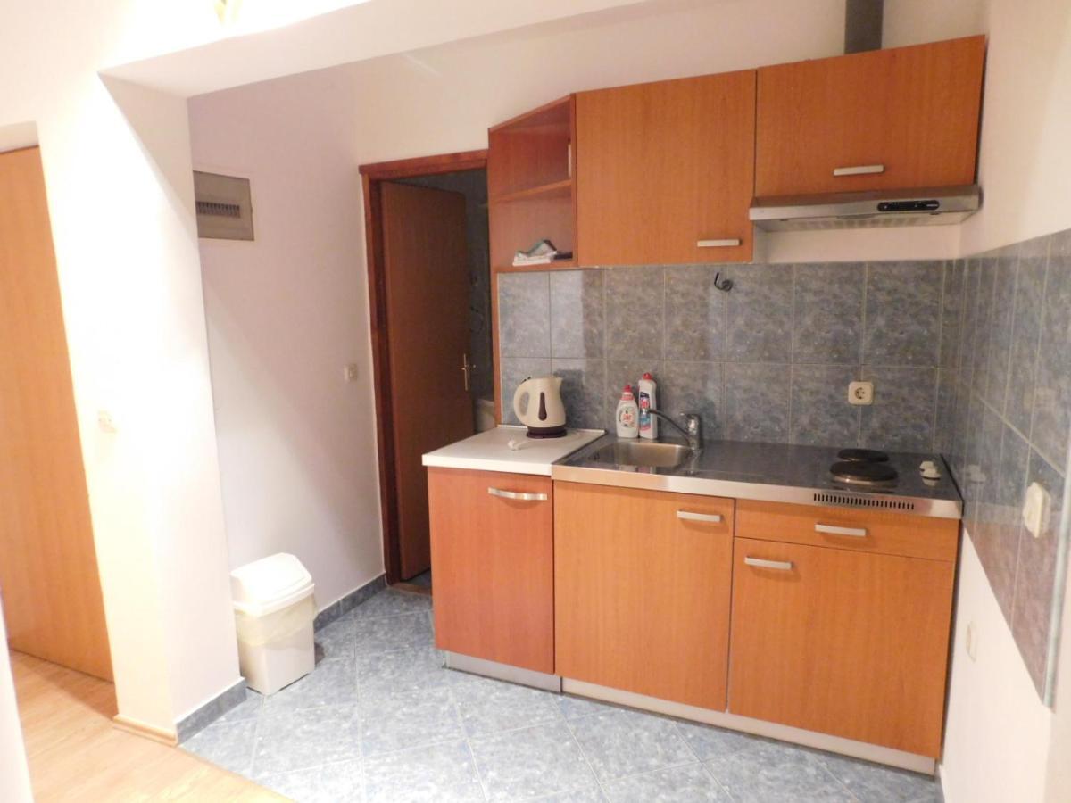 Apartments Zile Starigrad Paklenica Luaran gambar